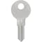 Hillman HILLMAN Trimark Key House/Office Key Blank Double, PK10 86185 - alternate 2